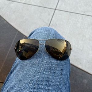 Designer sunglasses